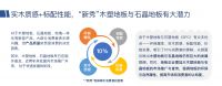 《2021中国地板消费新趋势报告》首发 数据揭晓什么样的地板最俘获人心