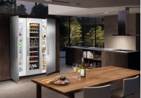 厨房一体化大势所趋，Liebherr利勃海尔嵌入式冰箱受热捧