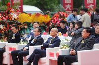 全国首家starhomes星之家旗舰店开业 欧派擎旗抢占家装制高点