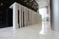 砖筑中国硬实力!冠珠瓷砖亮相雄安德维斯建博会