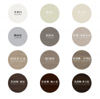 梦天木作2021新色板丨解读木纹理×莫兰迪的色彩艺术