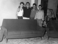 穿越回1959,你会看到这样的Natuzzi