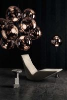 Tom Dixon 推出新品枝形吊灯BURST