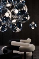 Tom Dixon 推出新品枝形吊灯BURST