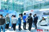TCL空调移动新风睡眠舱，让都市白领"睡掉熊猫眼"