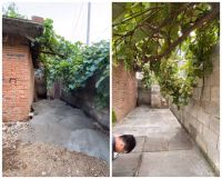 男子买下荒废小院儿，10个月徒手改造成中式别墅，网友：服了