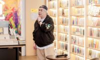 乐享大讲堂 | 老顽童李奇恩：室内设计的未来趋势