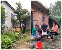男子买下荒废小院儿，10个月徒手改造成中式别墅，网友：服了