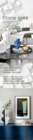 【YASLAN】石灰色几何艺术空间 别具一格的视觉盛宴