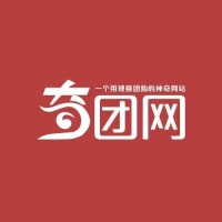 奇团网依托80、90后海量用户,强化媒体属性