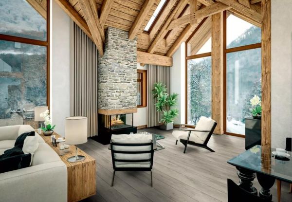 瑞士卢森 | 好地板的金科玉律，只为美好生活服务！