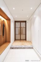 209㎡大平层坚持“有舍有得”，拒绝豪装堆砌，简约却更上档次
