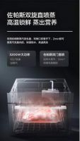 燃起国货新热潮，美的嵌入式蒸烤一体机A8让你玩转厨房