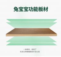 用兔宝宝板材，装修不将就！