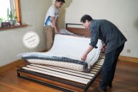 种草评测|轻松换床篇(下)：80万客户评价4.7分以上的ZINUS美国际诺思床垫到底多好睡...