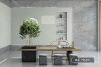 新浪精选：如鱼得水·溢彩墙布——《极简&极奢》
