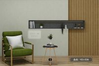 新浪精选：如鱼得水·溢彩墙布——《极简&极奢》