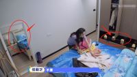 张柏芝卧室首次公开，面积窄小像酒店，床头柜的照片意外抢镜