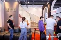 昱美达楼梯吴云友：35载不忘初心  打造极致匠心工艺