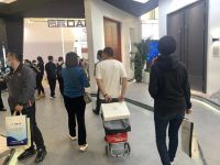 差异化产品独受追捧，意高装甲门CIDE2021北京国际门业展上星光熠熠
