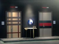差异化产品独受追捧，意高装甲门CIDE2021北京国际门业展上星光熠熠