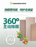 兔宝宝健康家居环保再升级，让家更安“醛”