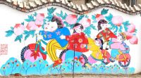突围五一黄金周。嘉宝莉广告席卷热门旅游城市