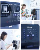 林内微纳活氧黑科技闪耀ISH2021，开启健康舒适沐浴新纪元