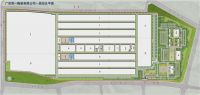 简一广西产业园厂房建设奠基 开启“从强到大”新征程
