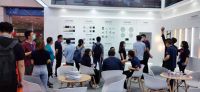 盈趣智能管家携明星产品惊艳亮相宁波国际照明展