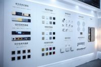 盈趣智能管家携明星产品惊艳亮相宁波国际照明展
