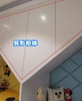 二胎早淘汰上下铺了，13㎡塞2张床打满柜体，瞬间多出10平收纳