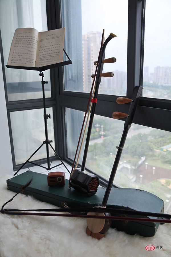 北京尚构作品 | 生活简约而不失惬意的小调性