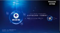 纳米水离子的中文名叫纳诺怡！