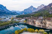 位于西山一脉的北京康养半山别院，自然与艺术的完美融合