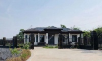 24万回村建栋农家院，种菜、浇花、喝茶，这样的田园生活你羡慕吗