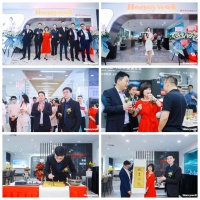 开业大吉！霍尼韦尔上海首家智享生活体验中心隆重揭幕