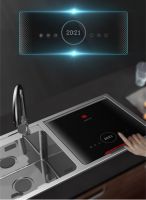 阿诗丹顿水槽洗碗机：颠覆创新，坚持原创设计