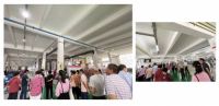 佳歌集成灶义乌、余杭双城厂购节圆满落幕，燃爆五月！