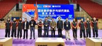 国球、国手、国潮，不同赛场，同样拼搏。圣象携手秦志戬刘诗雯许昕展现国球健身新赛场