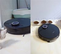 为萌宠家庭美好生活而生,美的扫拖机器人S8全新上市
