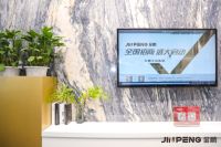 魅力金鹏，“石”力绽放丨直击现场：东鹏生态新材为何能让客商如此着迷
