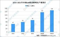 2021中国LED照明行业市场前景及投资研究报告
