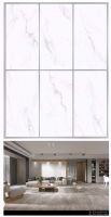「新品来袭」600x1200mm 通体大理石，铺贴客厅如此好看