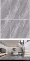 「新品来袭」600x1200mm 通体大理石，铺贴客厅如此好看