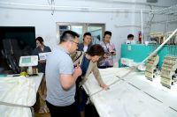 【2021软装行业品牌行—寻找中国好软装】探访雅绣