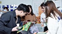 今朝装饰名企行——走进智联招聘