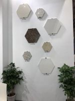 亮相厦门石材展，领尚石英石以设计焕新“石”代