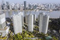 ARQ建筑事务所设计完成上海陆家嘴国际一线住宅建筑群
