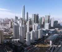 ARQ建筑事务所设计完成上海陆家嘴国际一线住宅建筑群